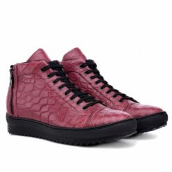 Roseau - Elevator Sneakers In Leather Plus From 2.4 To 3.1 Inches 11 Roseau - Elevator Sneakers In Leather Plus From 2.4 To 3.1 Inches -Deals Guidomaggi Store lifting shoes 20