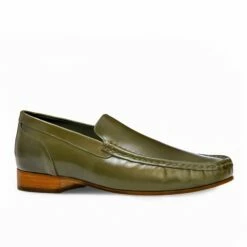Greenville - Elevator Loafers In Shell Cordovan Leather Up To 2.6 Inches -Deals Guidomaggi Store lifting shoes 22