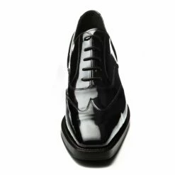 Perugia - Elevator Shoes In Patent Leather From 2.4 To 3.1 Inches 9 Perugia - Elevator Shoes In Patent Leather From 2.4 To 3.1 Inches -Deals Guidomaggi Store lifting shoes 55