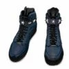 Harlem - Elevator Sneakers In Mix Of Leathers From 2.4 To 4 Inches -Deals Guidomaggi Store lifting shoes 5 2