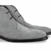 Birmingham - Elevator Ankle Boots In Suede Leather From 2.4 To 3.1 Inches -Deals Guidomaggi Store lifting shoes 9 2