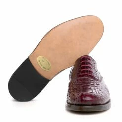 Red Sea - Elevator Shoes In Python Leather From 2.4 To 3.1 Inches 11 Red Sea - Elevator Shoes In Python Leather From 2.4 To 3.1 Inches -Deals Guidomaggi Store luxury elevated shoes red sea