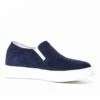 Heraklion - Elevator Slip-Ons In Suede Leather Up To 2.6 Inches 2 Heraklion - Elevator Slip-Ons In Suede Leather Up To 2.6 Inches -Deals Guidomaggi Store luxury elevator sneakers