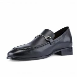Oregon - Elevator Loafers In Full Grain Leather Up To 2.6 Inches -Deals Guidomaggi Store luxury shoes origon