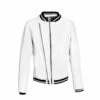 Yale - Jacket In French Nappa Leather 2 Yale - Jacket In French Nappa Leather -Deals Guidomaggi Store luxury jackets