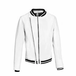 Yale - Jacket In French Nappa Leather