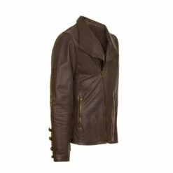 Princeton - Jacket In Mix Of Leathers 13 Princeton - Jacket In Mix Of Leathers -Deals Guidomaggi Store luxury leather jacket