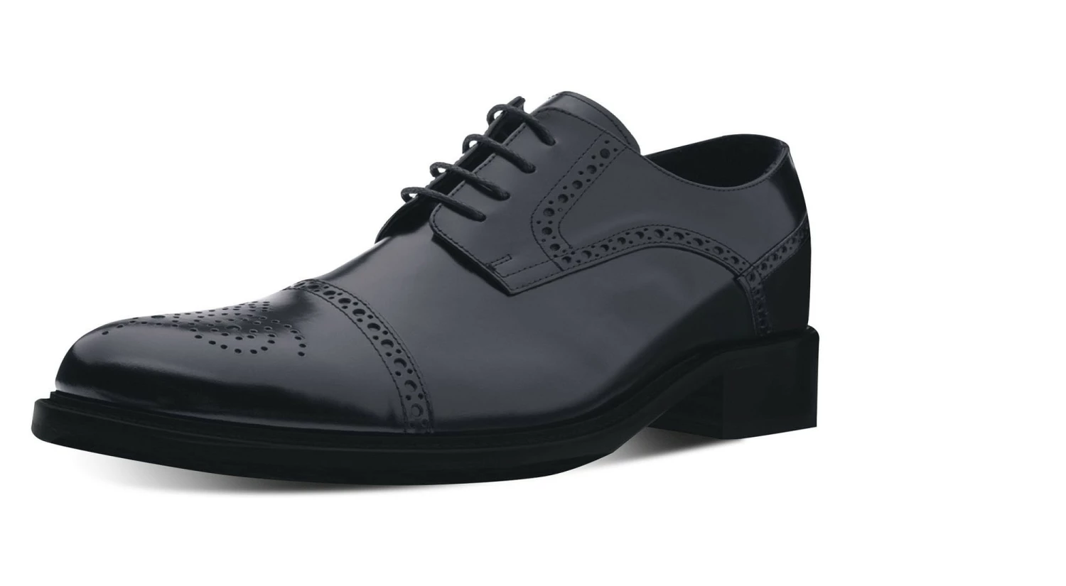 Fulham - Elevator Shoes In Full Grain Leather From 2.4 To 3.1 Inches 5 Fulham - Elevator Shoes In Full Grain Leather From 2.4 To 3.1 Inches - Image 3