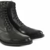Patrizia - Elevator Boots In Full Grain Leather From 2.4 To 4 Inches -Deals Guidomaggi Store made in italy 1 4 1