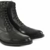 Gallipoli - Elevator Boots In Full Grain Leather From 2.4 To 3.1 Inches -Deals Guidomaggi Store made in italy 1 5