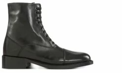 Patrizia - Elevator Boots In Full Grain Leather From 2.4 To 4 Inches 9 Patrizia - Elevator Boots In Full Grain Leather From 2.4 To 4 Inches -Deals Guidomaggi Store made in italy 2 1 1