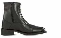 Gallipoli - Elevator Boots In Full Grain Leather From 2.4 To 3.1 Inches -Deals Guidomaggi Store made in italy 6 1