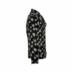 Callaghan - Jacket In Mix Of Leathers -Deals Guidomaggi Store made in italy jacket