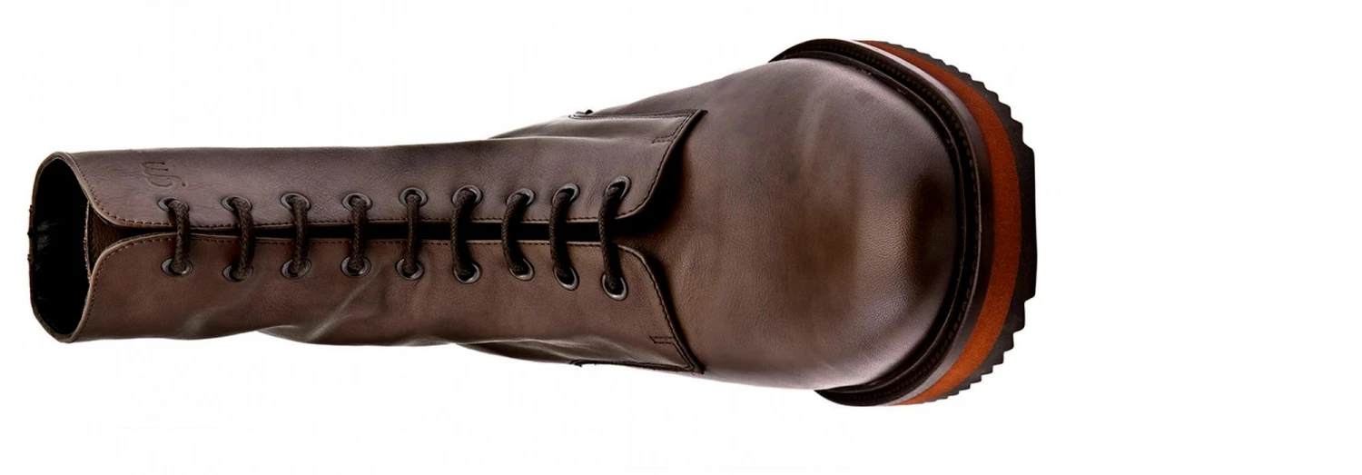 Madrid - Elevator Boots In Full Grain Leather From 2.4 To 4 Inches 5 Madrid - Elevator Boots In Full Grain Leather From 2.4 To 4 Inches - Image 3
