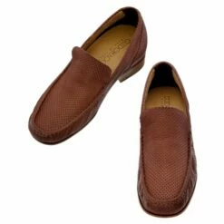Malaysia - Elevator Loafers In Full Grain Leather Up To 2.6 Inches -Deals Guidomaggi Store malaysia elevator shoes