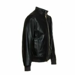 Marlon - Jacket In French Nappa Leather -Deals Guidomaggi Store marlon bomber for men