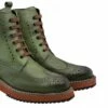 Melbourne - Elevator Boots In Full Grain Leather From 4 To 6 Inches -Deals Guidomaggi Store melbourne elevator shoes 1 2