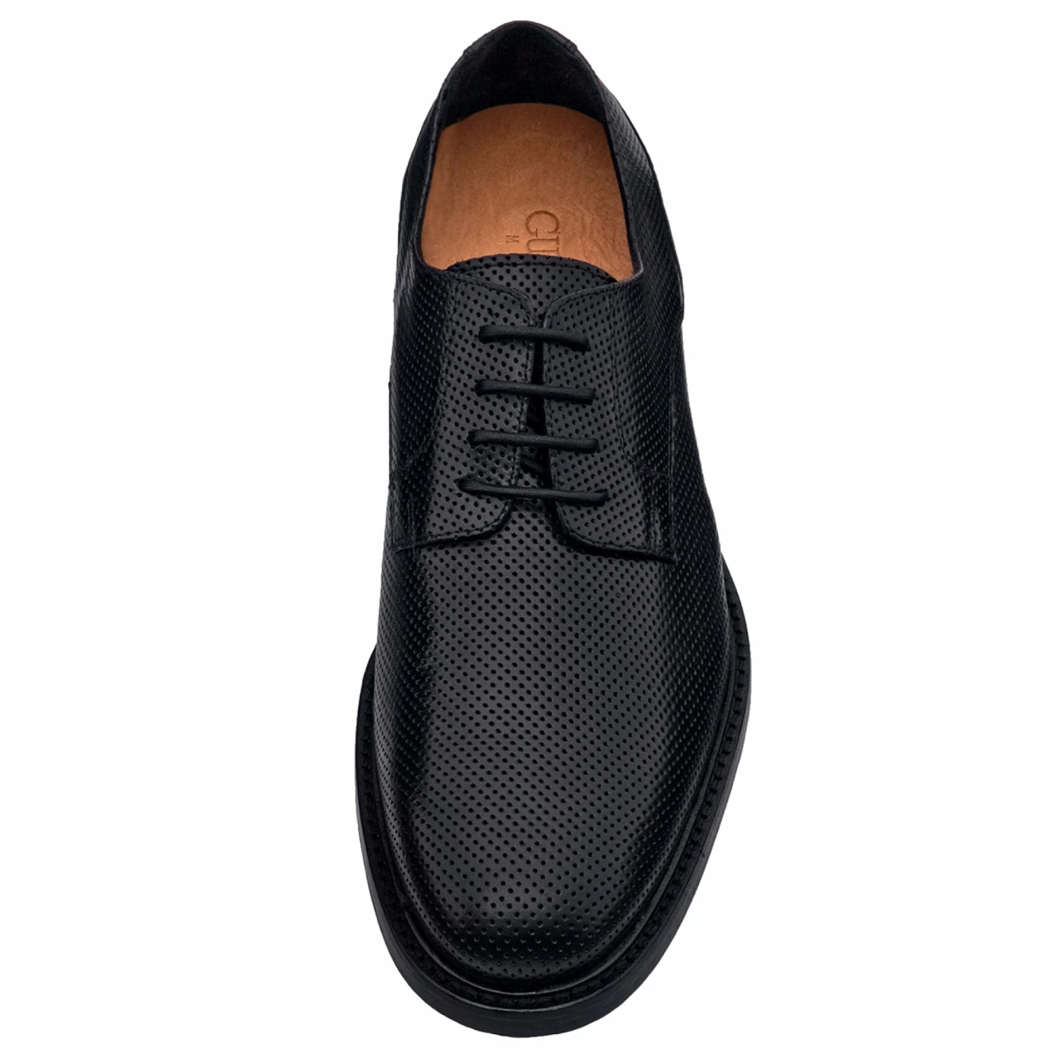 Mexico - Elevator Shoes In Full Grain Leather From 2.4 To 3.1 Inches 5 Mexico - Elevator Shoes In Full Grain Leather From 2.4 To 3.1 Inches - Image 3