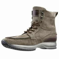 Minsk - Elevator Sneakers In Full Grain Leather From 2.4 To 4 Inches -Deals Guidomaggi Store minsk est