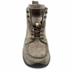 Minsk - Elevator Sneakers In Full Grain Leather From 2.4 To 4 Inches -Deals Guidomaggi Store minsk front