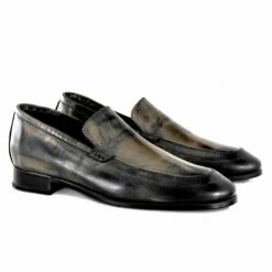 Grosseto - Elevator Loafers In Full Grain Leather Up To 2.6 Inches -Deals Guidomaggi Store mocassini con rialzo grosseto8 1