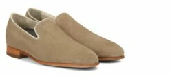 Bali - Elevator Loafers In Full Grain Leather Up To 2.6 Inches