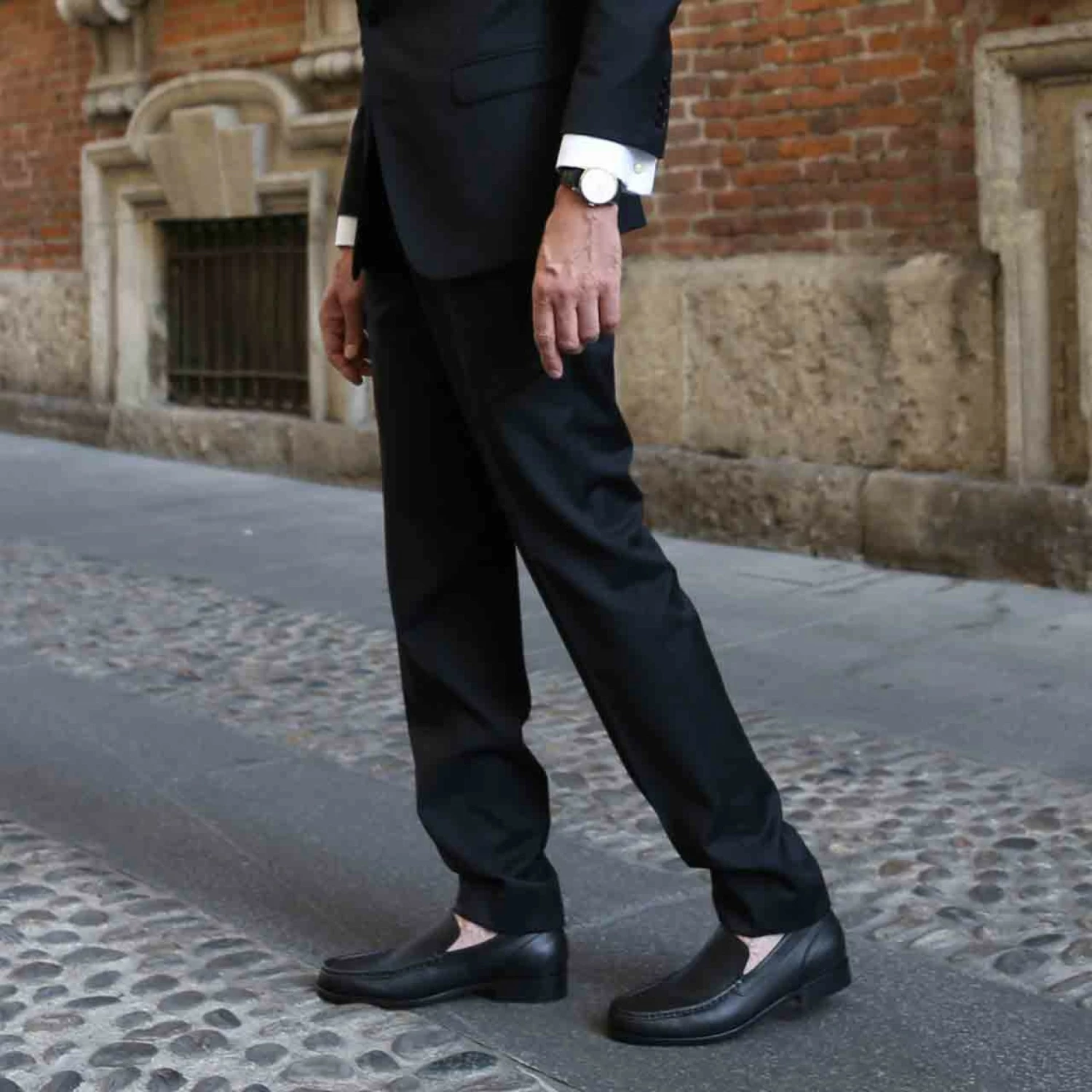 Ashgabat - Elevator Loafers In Cordovan Leather Up To 2.6 Inches 8 Ashgabat - Elevator Loafers In Cordovan Leather Up To 2.6 Inches - Image 6