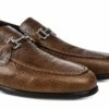 Belmondo - Elevator Loafers In Full Grain Leather Up To 2.6 Inches -Deals Guidomaggi Store mocassino con rialzo 01