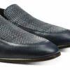 Portoferraio - Elevator Loafers In Mix Of Leathers Up To 2.4 Inches -Deals Guidomaggi Store mocassino con rialzo 1 1 7 1