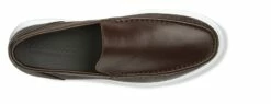Velas - Elevator Loafers In Full Grain Leather Up To 6 Cm 12 Velas - Elevator Loafers In Full Grain Leather Up To 6 Cm -Deals Guidomaggi Store mocassino con rialzo marrone 07 1