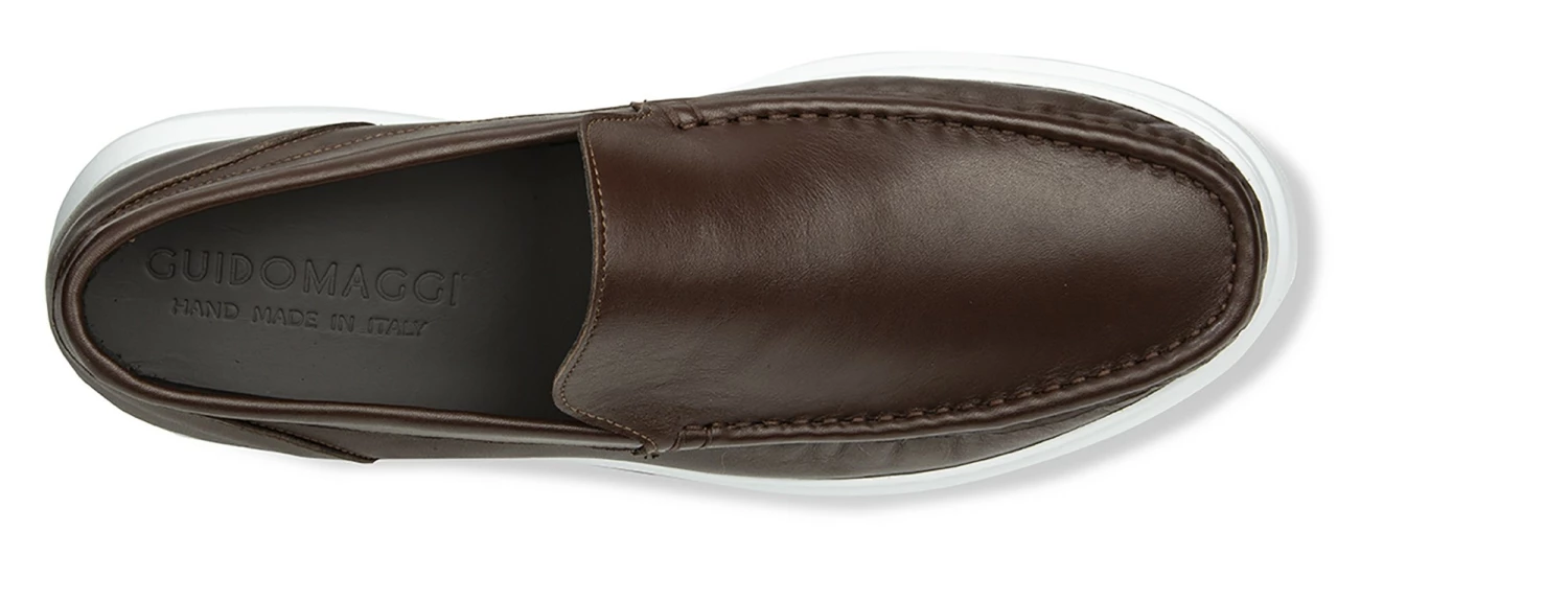 Velas - Elevator Loafers In Full Grain Leather Up To 6 Cm 7 Velas - Elevator Loafers In Full Grain Leather Up To 6 Cm - Image 5