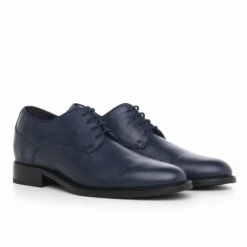 Modena - Elevator Shoes In Full Grain Leather From 2.4 To 3.1 Inches -Deals Guidomaggi Store modena elevator shoes2