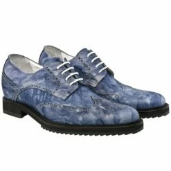 Monet - Elevator Shoes In Full Grain Leather From 2.4 To 3.1 Inches -Deals Guidomaggi Store monet coppia2