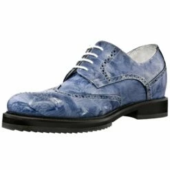 Monet - Elevator Shoes In Full Grain Leather From 2.4 To 3.1 Inches -Deals Guidomaggi Store monet int