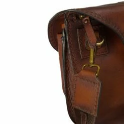 Bisaccia Brown -Deals Guidomaggi Store monospalla in pelle 1 1 1