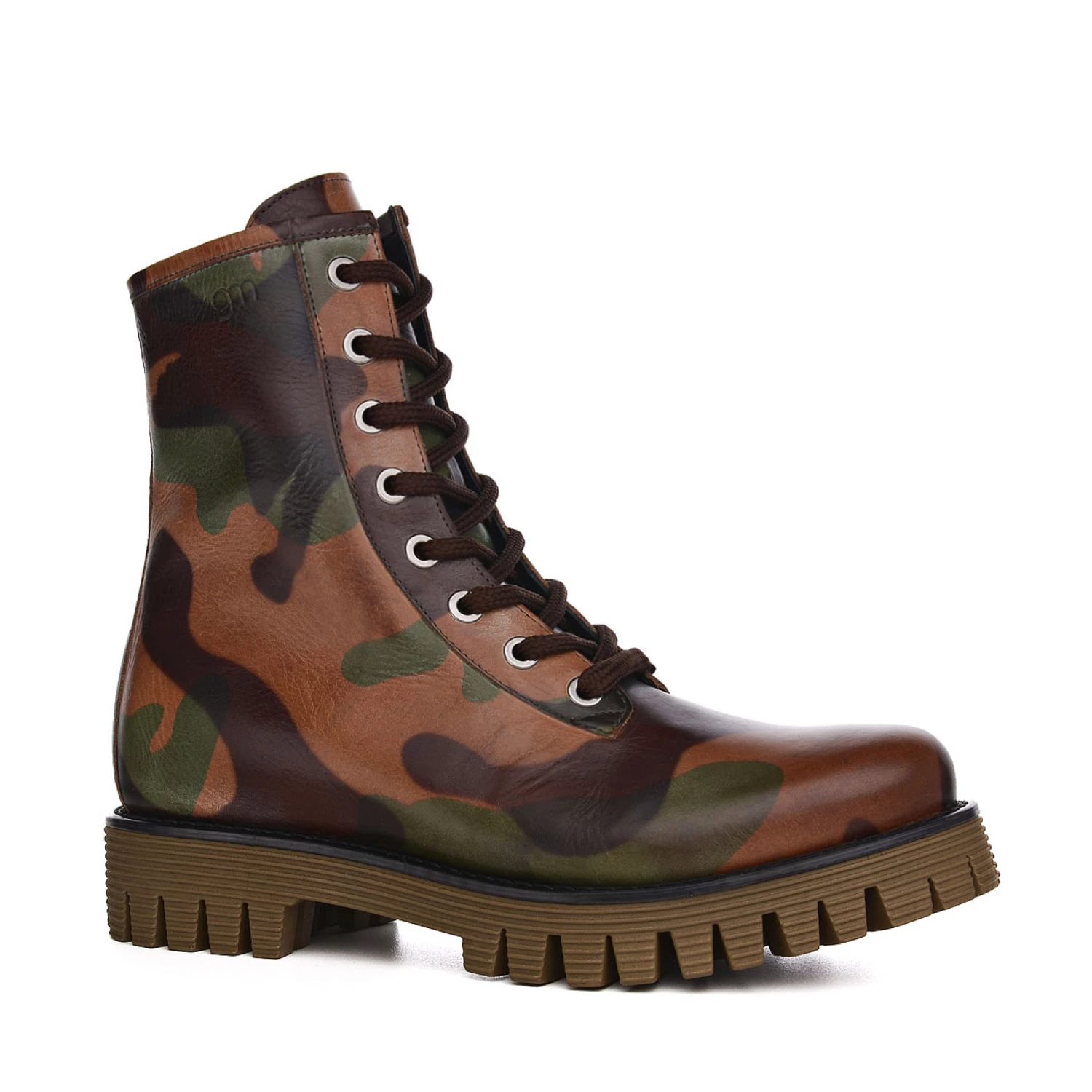 Monterrey - Elevator Boots In Full Grain Leather From 2.4 To 4 Inches 4 Monterrey - Elevator Boots In Full Grain Leather From 2.4 To 4 Inches - Image 2