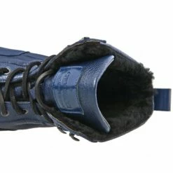 Moscow - Elevator Sneakers In Full Grain Leather From 2.4 To 4 Inches -Deals Guidomaggi Store moscow dett