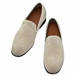 Mumbai - Elevator Loafers In Full Grain Leather Up To 2.6 Inches