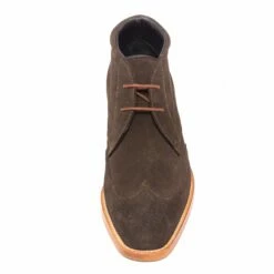 Murray - Elevator Boots In Suede Leather From 2.4 To 3.1 Inches -Deals Guidomaggi Store murray tall men shoes