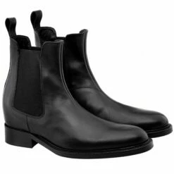 New Orleans - Elevator Boots In Full Grain Leather From 2.4 To 3.1 Inches -Deals Guidomaggi Store new orleans coppia2