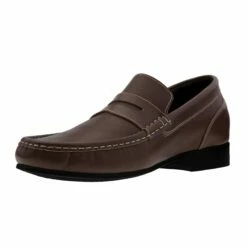 New Jersey - Elevator Loafers In Full Grain Leather Up To 2.6 Inches -Deals Guidomaggi Store newjersey handmadeinitalyloafers guidomaggi