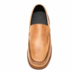 Nile - Elevator Loafers In Full Grain Leather Up To 2.6 Inches -Deals Guidomaggi Store nile taller shoes