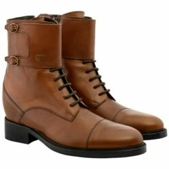 Notting Hill - Elevator Boots In Full Grain Leather From 2.4 To 4 Inches -Deals Guidomaggi Store notting hill coppia2