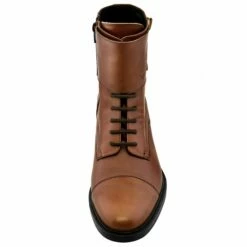 Notting Hill - Elevator Boots In Full Grain Leather From 2.4 To 4 Inches -Deals Guidomaggi Store notting hill front