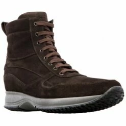 Reykjavík - Elevator Sneakers In Suede Leather From 2.4 To 4 Inches