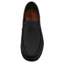 Park Lane - Elevator Loafers In Full Grain Leather Up To 2.6 Inches -Deals Guidomaggi Store park lane front