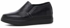 Peninsula - Elevator Slip-Ons In Full Grain Leather Up To 6 Cm -Deals Guidomaggi Store peninsula elevated shoes 3 1