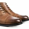 Trier - Elevator Boots In Full Grain Leather From 2.4 To 3.1 Inches -Deals Guidomaggi Store polacchino con rialzp guidomaggi 1