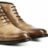 Adrad - Elevator Boots In Full Grain Leather From 2.4 To 3.1 Inches -Deals Guidomaggi Store polachino con rialzo 1