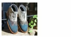 Miami - Elevator Boots In Fabric From 2.4 To 3.1 Inches -Deals Guidomaggi Store pollachine con rialzo 5 1